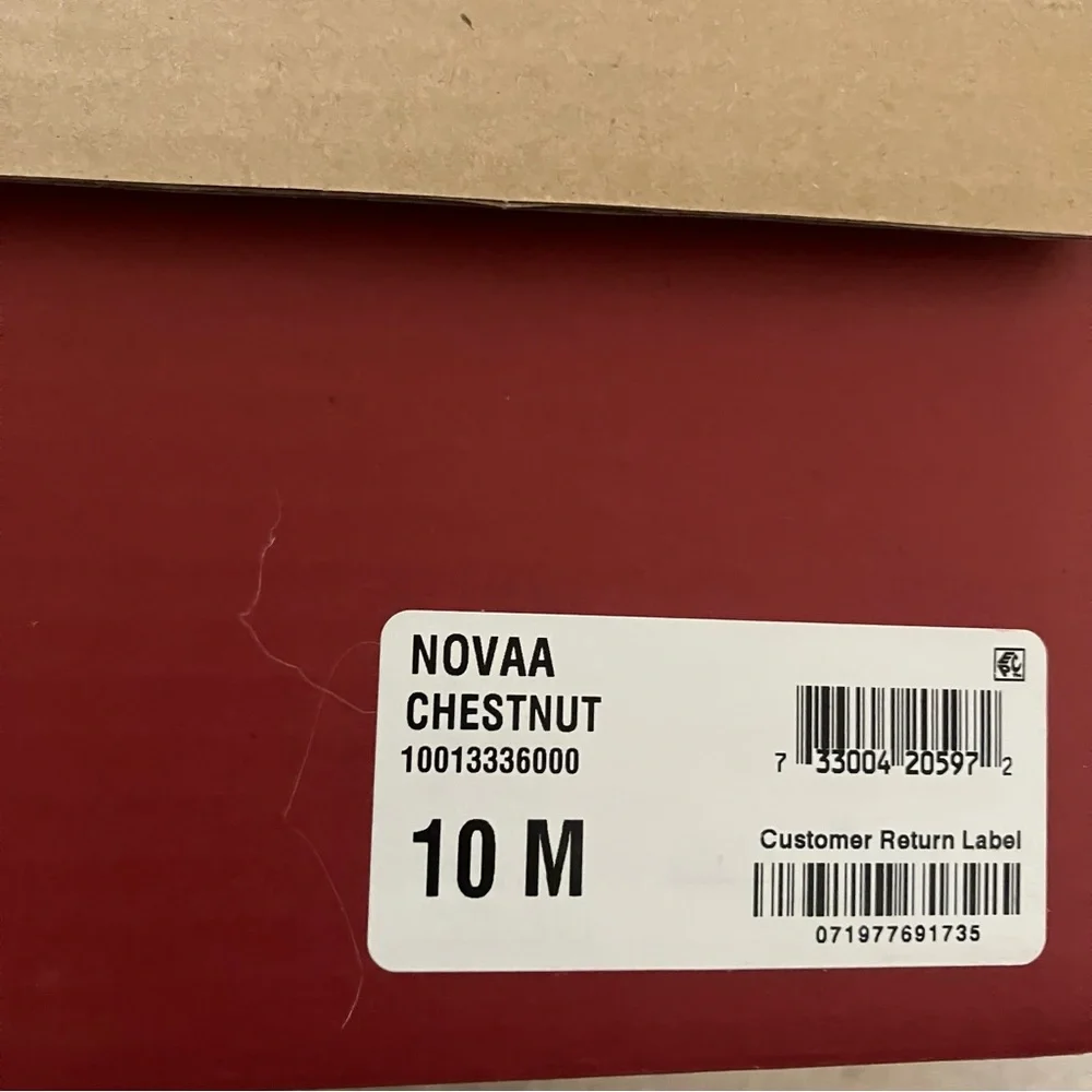 STYLE & CO Novaa Genuine Suede Boots Chestnut Women's 10